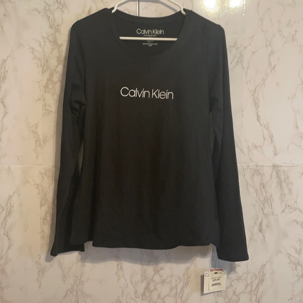 Calvin Klein Pajama Top